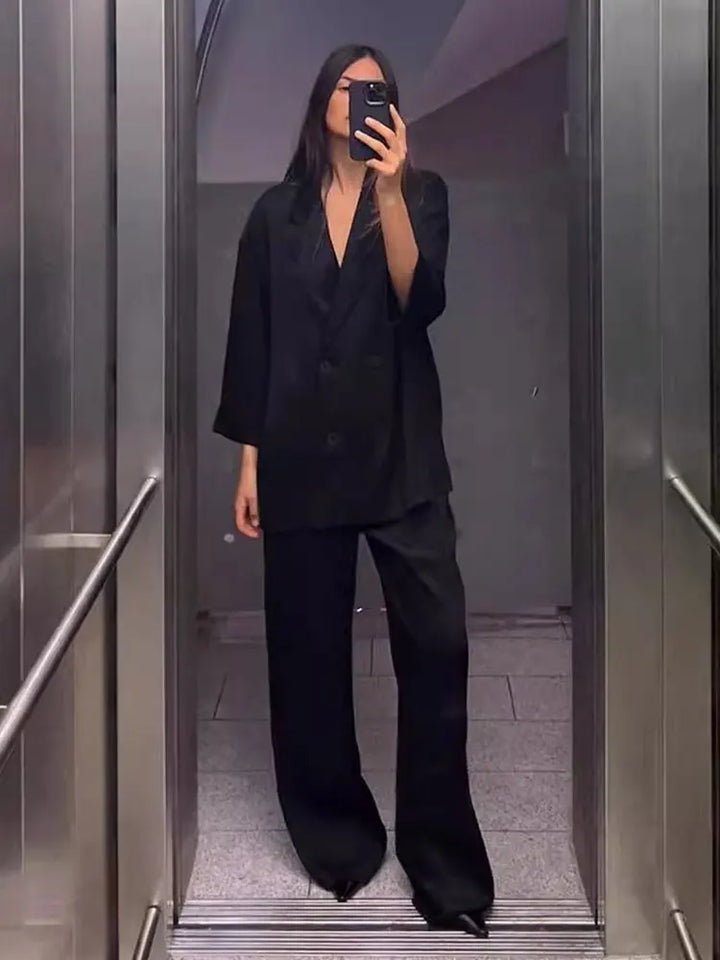 Sofia – Blazer élégant à coupe ajustée