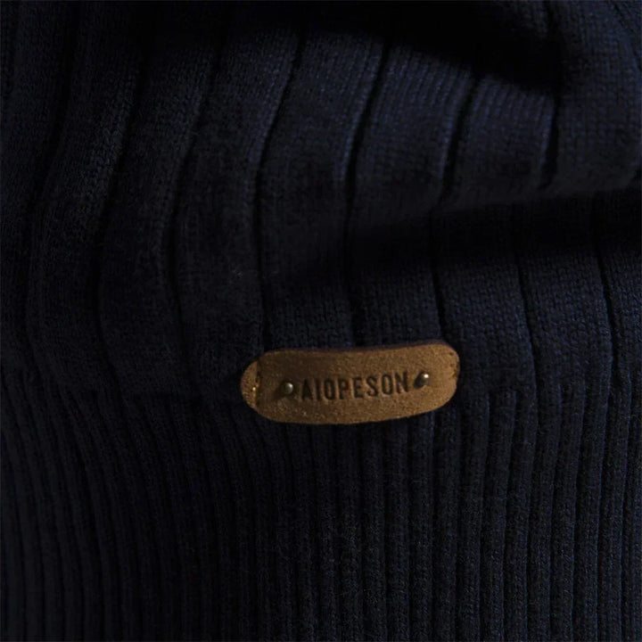Léonidas™ | Pull à Fermeture Éclair