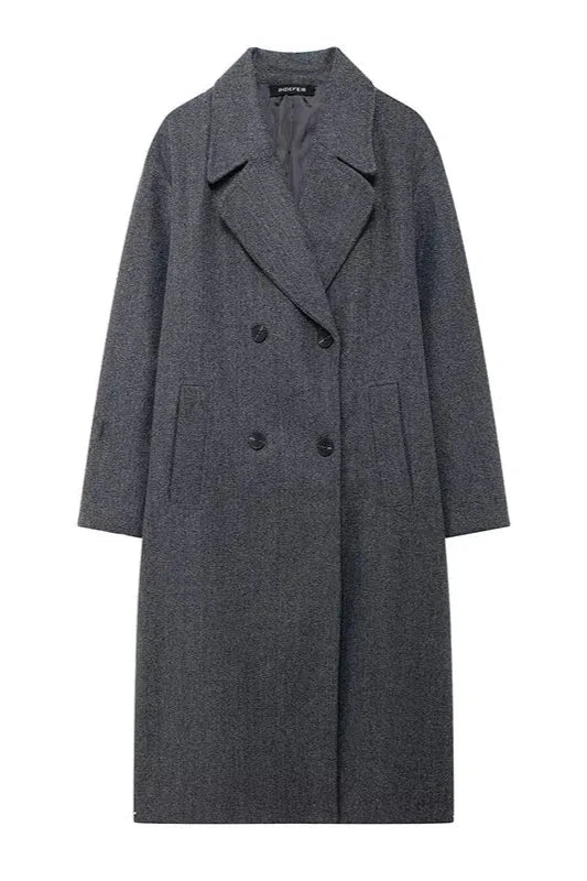 Daphné - Manteau d'hiver élégant