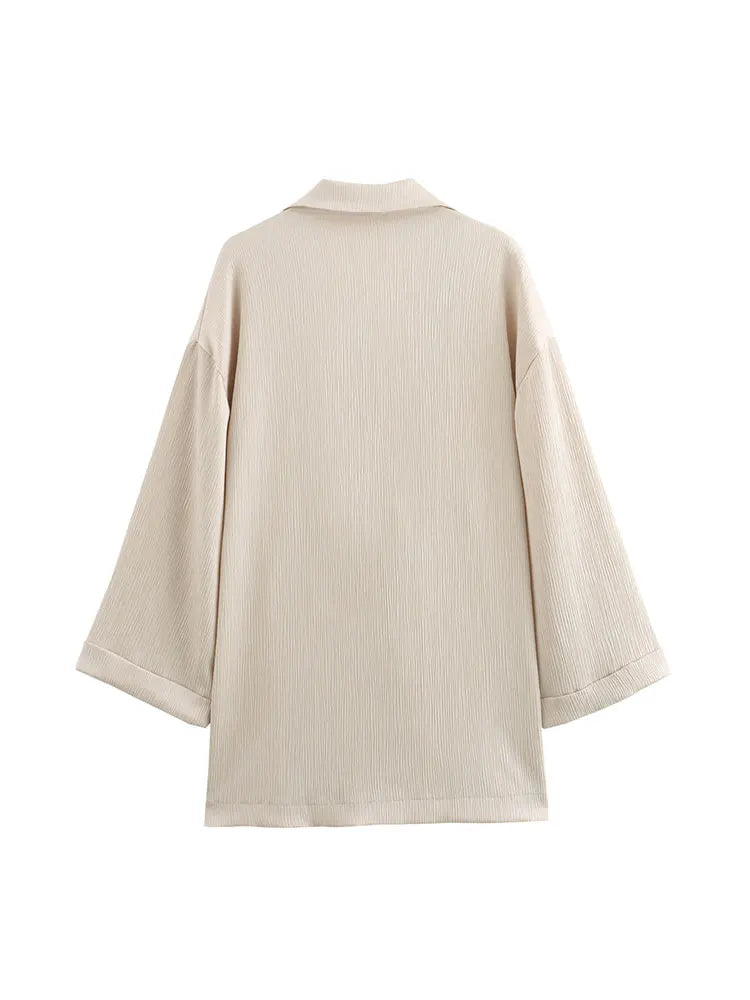 Sofia – Blazer élégant à coupe ajustée