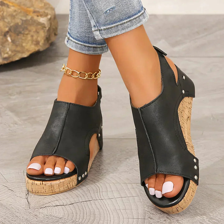 Rina™ | Chaussures Élégantes & Confortables