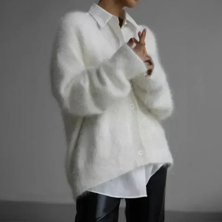 ALINA™ | PULLOVER CHAUD ET DOUX