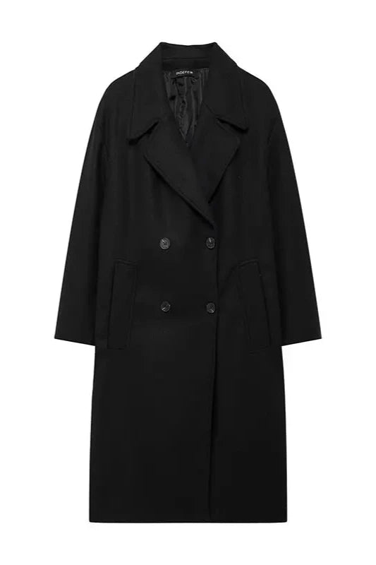 Daphné - Manteau d'hiver élégant