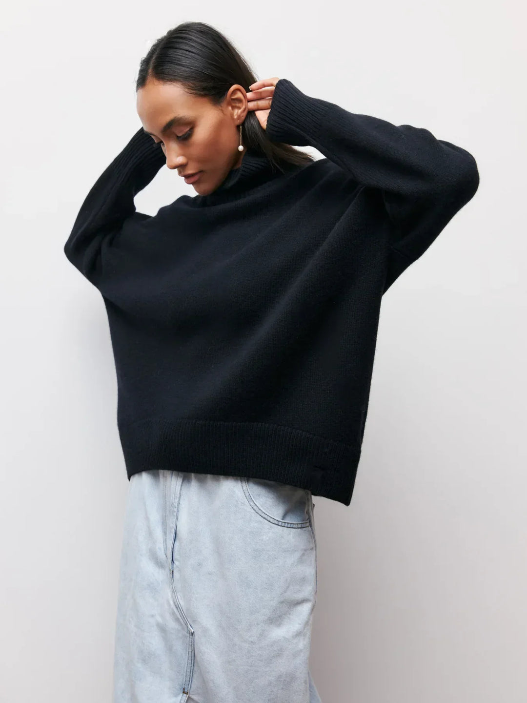 LARA™ | DOLCEVITA OVERSIZE RAFFINATO