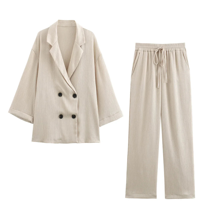 Sofia – Blazer élégant à coupe ajustée
