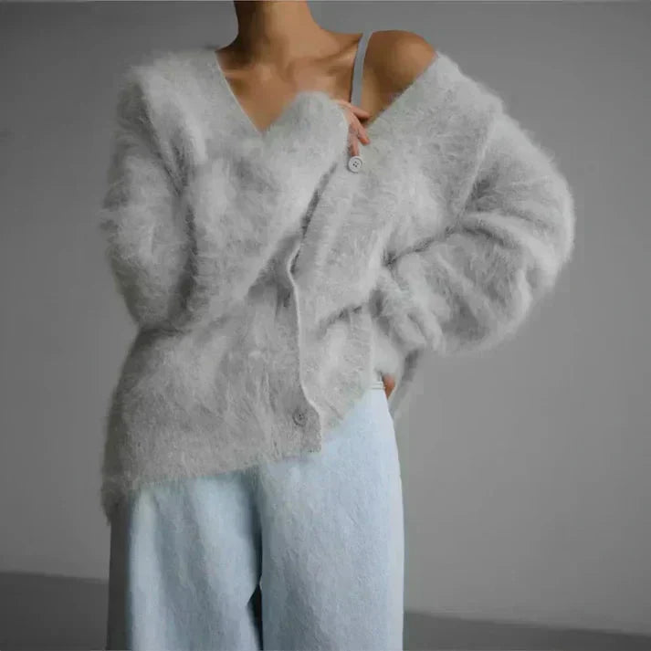 ALINA™ | PULLOVER CHAUD ET DOUX