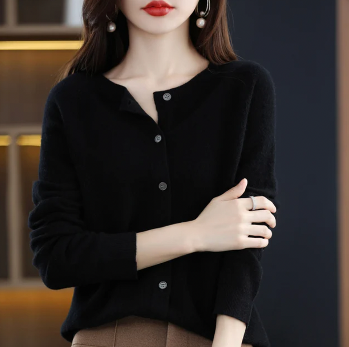 Lunetta | CARDIGAN MOELLEUX EN LAINE