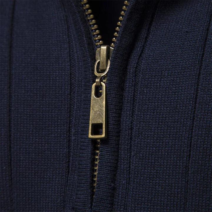 Léonidas™ | Pull à Fermeture Éclair