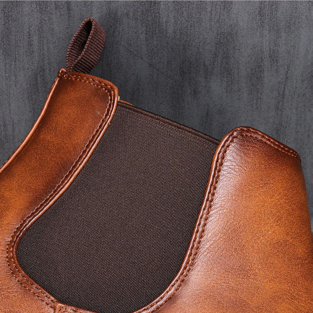 Petit™ | Bottines Chelsea Intemporelles