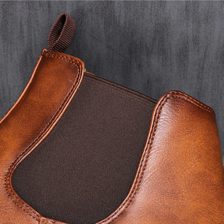 Petit™ | Bottines Chelsea Intemporelles