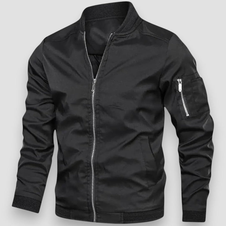 Dominique™ | Blouson Bombardier de Luxe