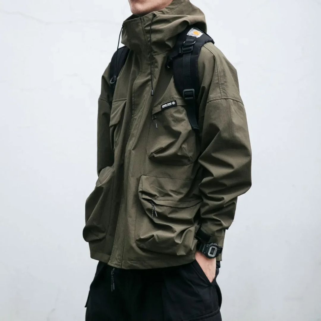 Renzo™ - Veste à Usages Multiples
