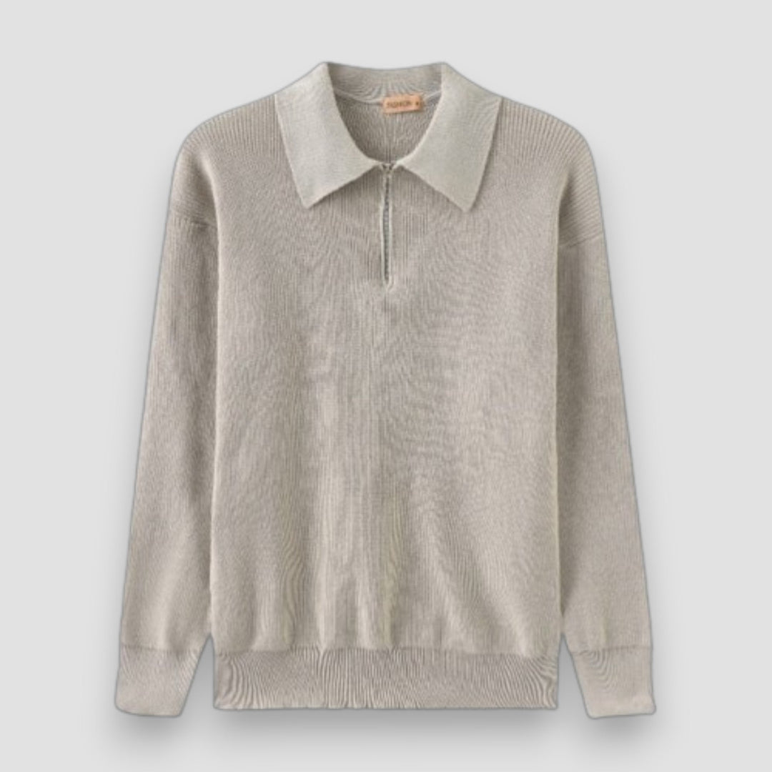 Chez Monsieur™ | Sweat-shirt Polo pour hommes