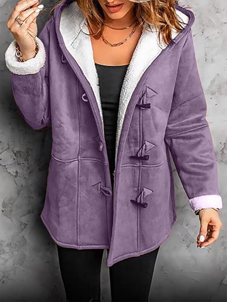 Joëlle - Veste imperméable élégante et intemporelle
