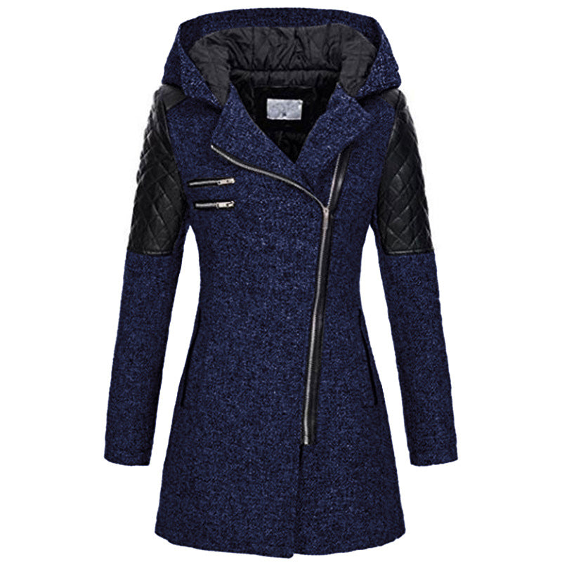 Angèle – Veste d'hiver élégante et confortable