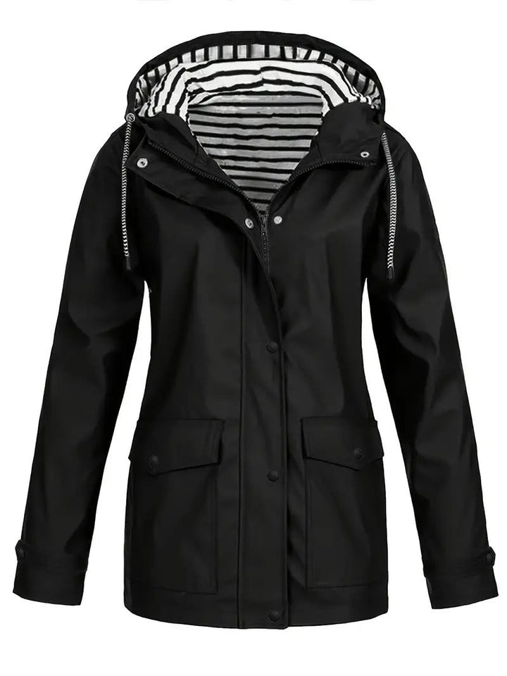 Charlotte - Imperméable tendance