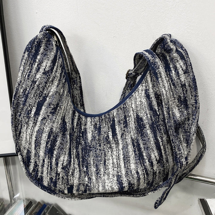 Large Canvas Sling Bag