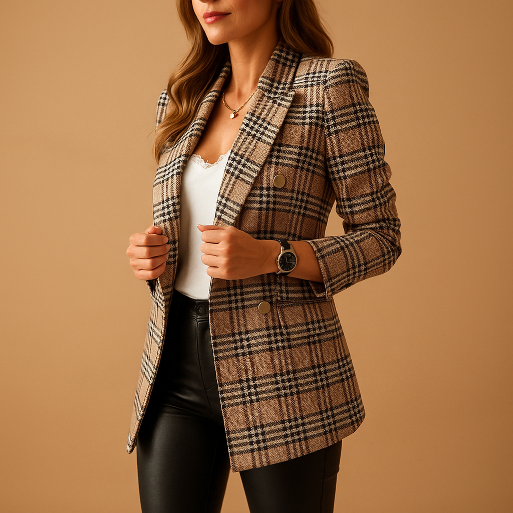 Rive™ | Blazer à la coupe flatteuse pour femmes