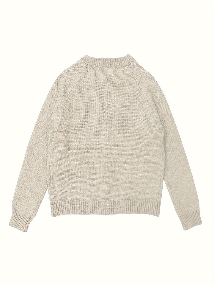 AMIRA | CARDIGAN – ÉLÉGANCE ET CHALEUR POUR CHAQUE JOUR