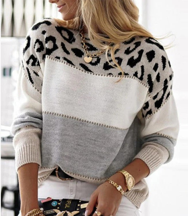 ILARIA™ | PULLOVER MODERNE ET CONFORTABLE