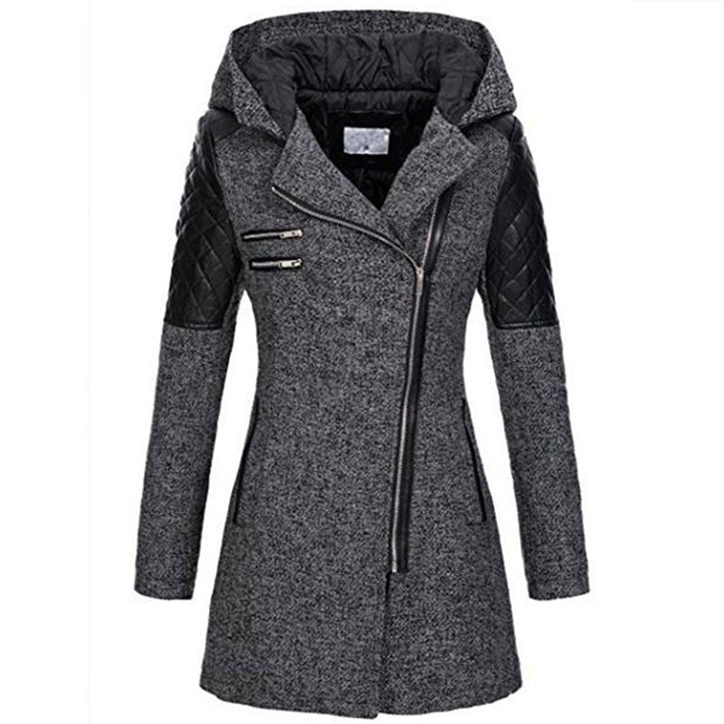 Angèle – Veste d'hiver élégante et confortable
