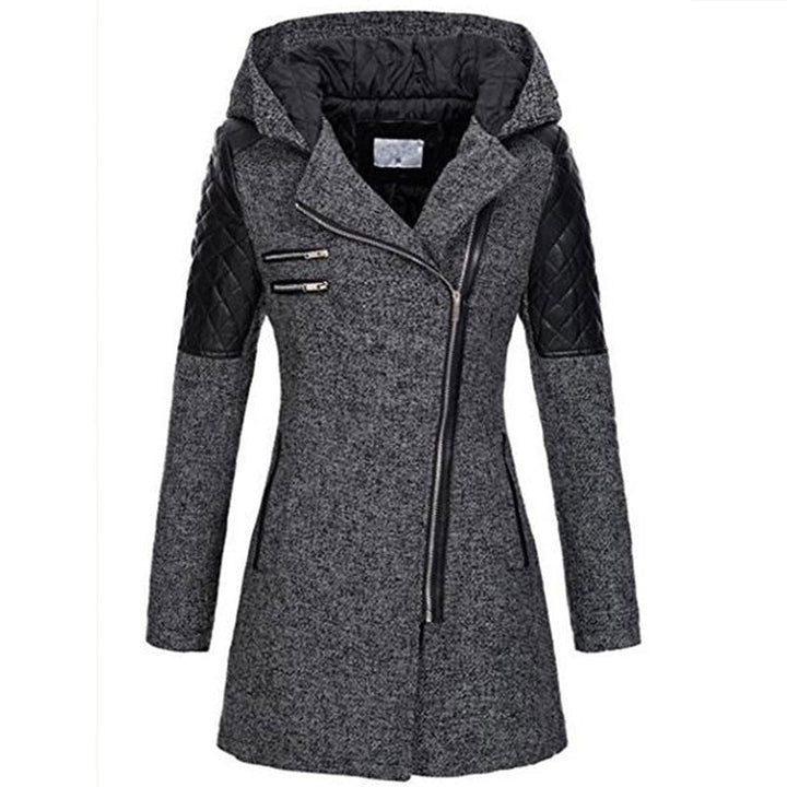 Angèle – Veste d'hiver élégante et confortable