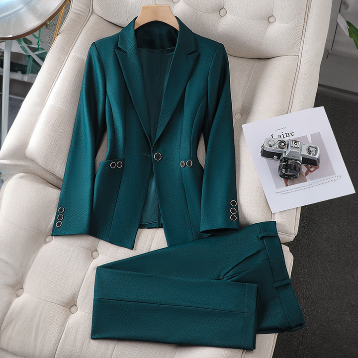 Camille - Blazer Ensemble