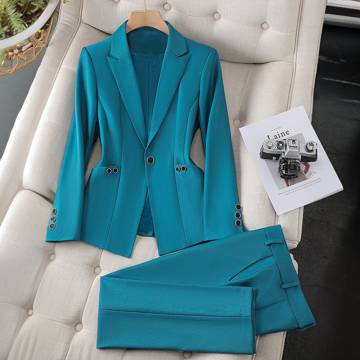 Camille - Blazer Ensemble