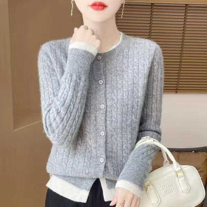 SELMA - CARDIGAN COMODO