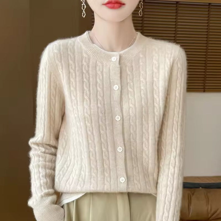 SELMA - CARDIGAN COMODO