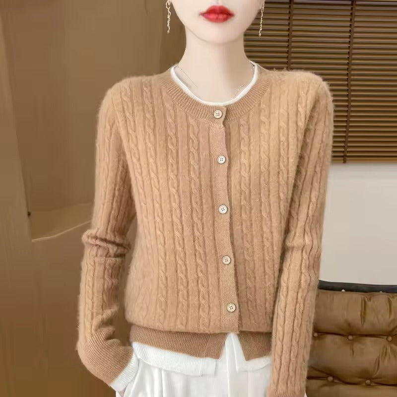 SELMA - CARDIGAN COMODO