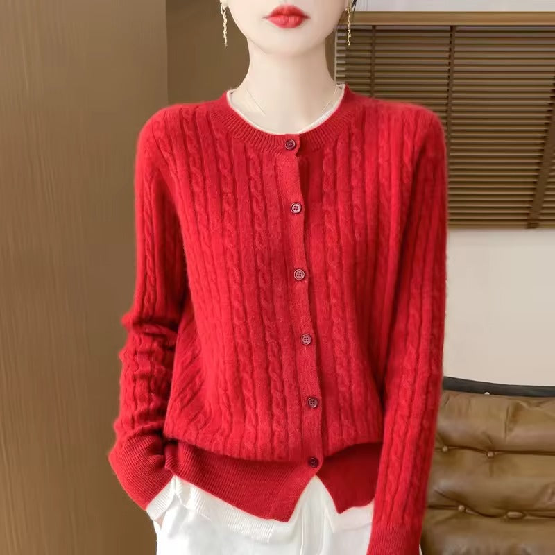 SELMA - CARDIGAN COMODO
