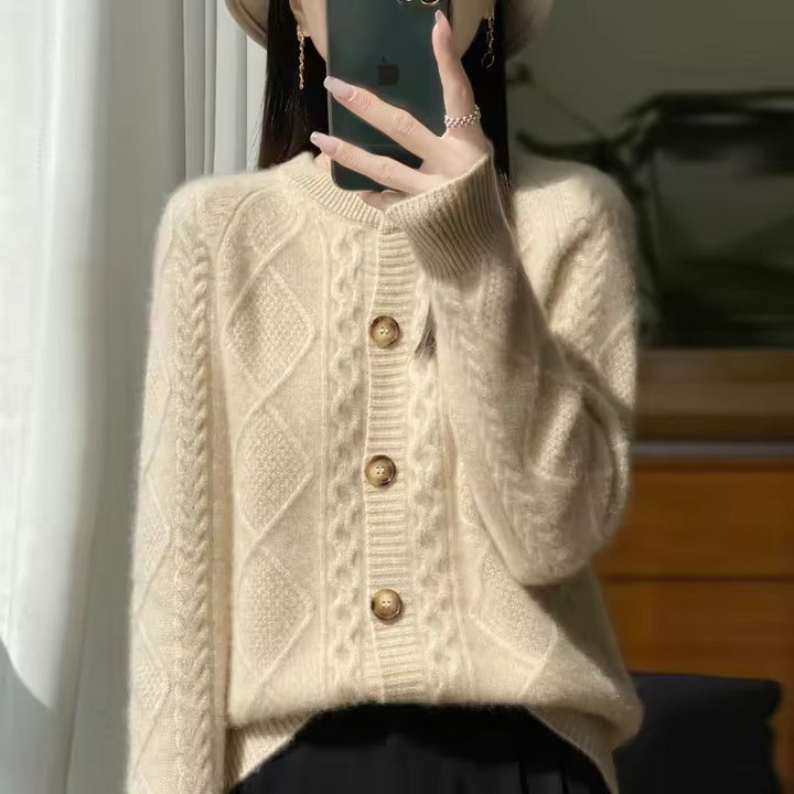 Cerelia | CARDIGAN AVEC BOUTONS