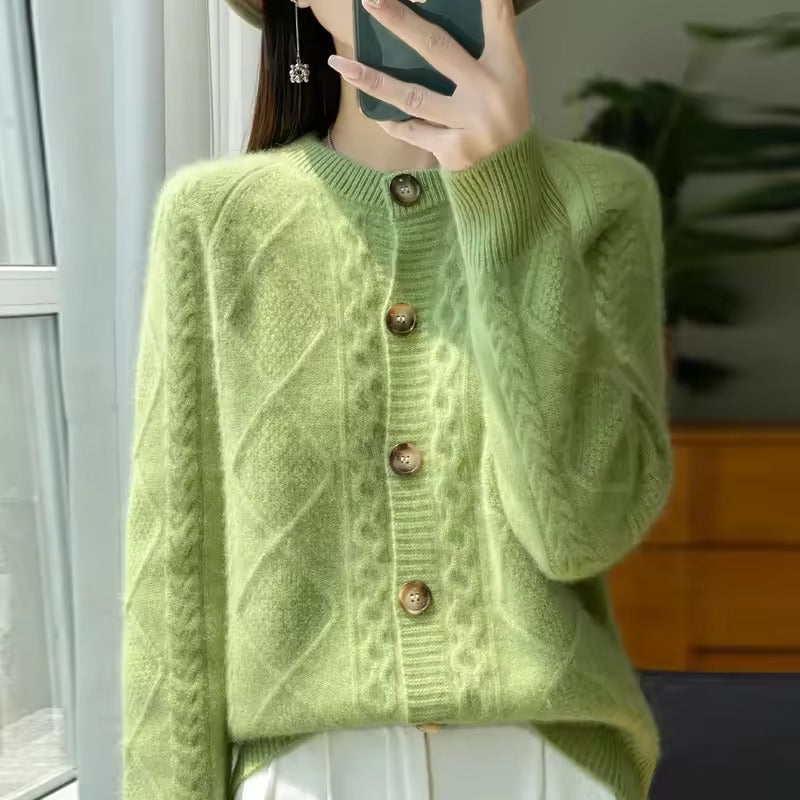 Cerelia | CARDIGAN AVEC BOUTONS
