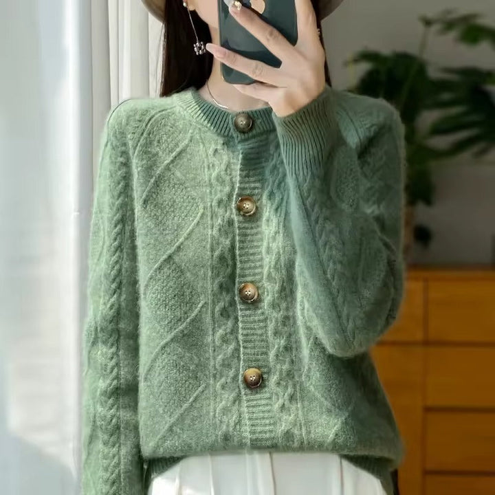 Cerelia | CARDIGAN AVEC BOUTONS