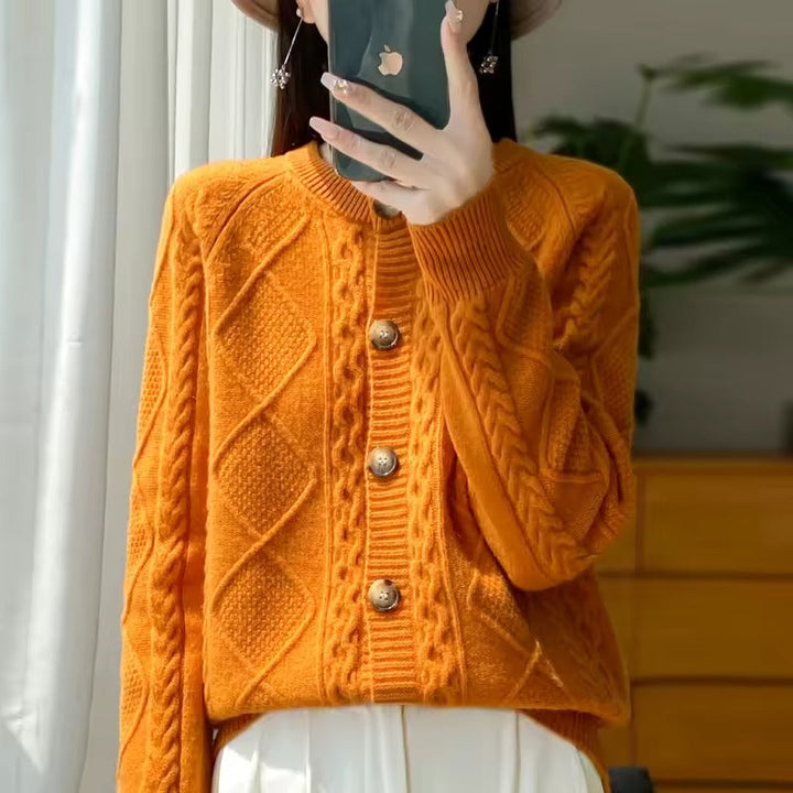 Cerelia | CARDIGAN AVEC BOUTONS