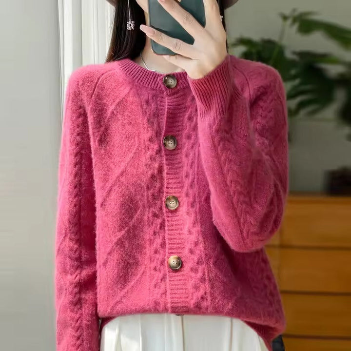 Cerelia | CARDIGAN AVEC BOUTONS
