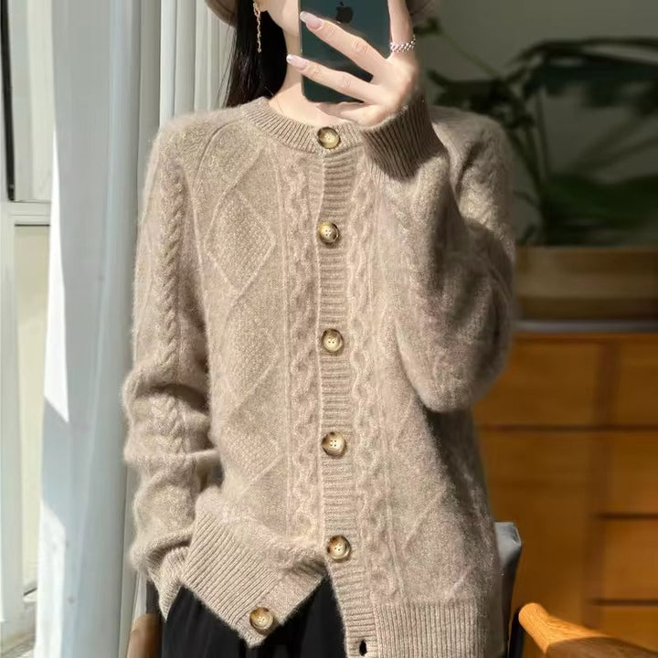 Cerelia | CARDIGAN AVEC BOUTONS