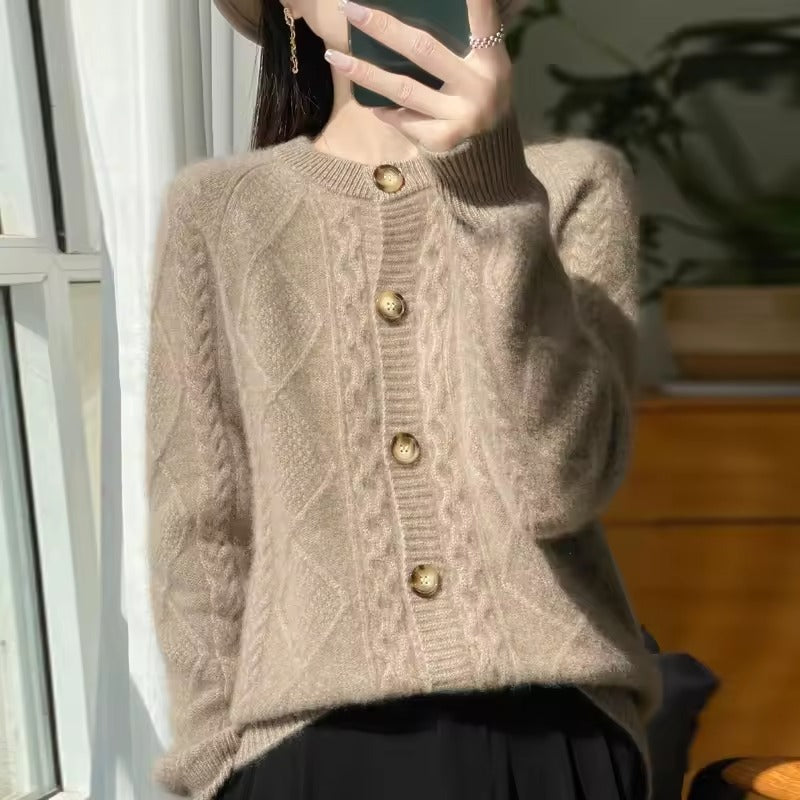 Cerelia | CARDIGAN AVEC BOUTONS