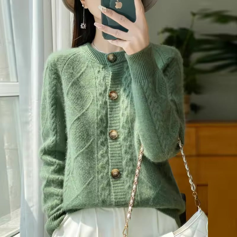 Cerelia | CARDIGAN AVEC BOUTONS