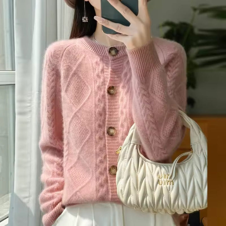 Cerelia | CARDIGAN AVEC BOUTONS