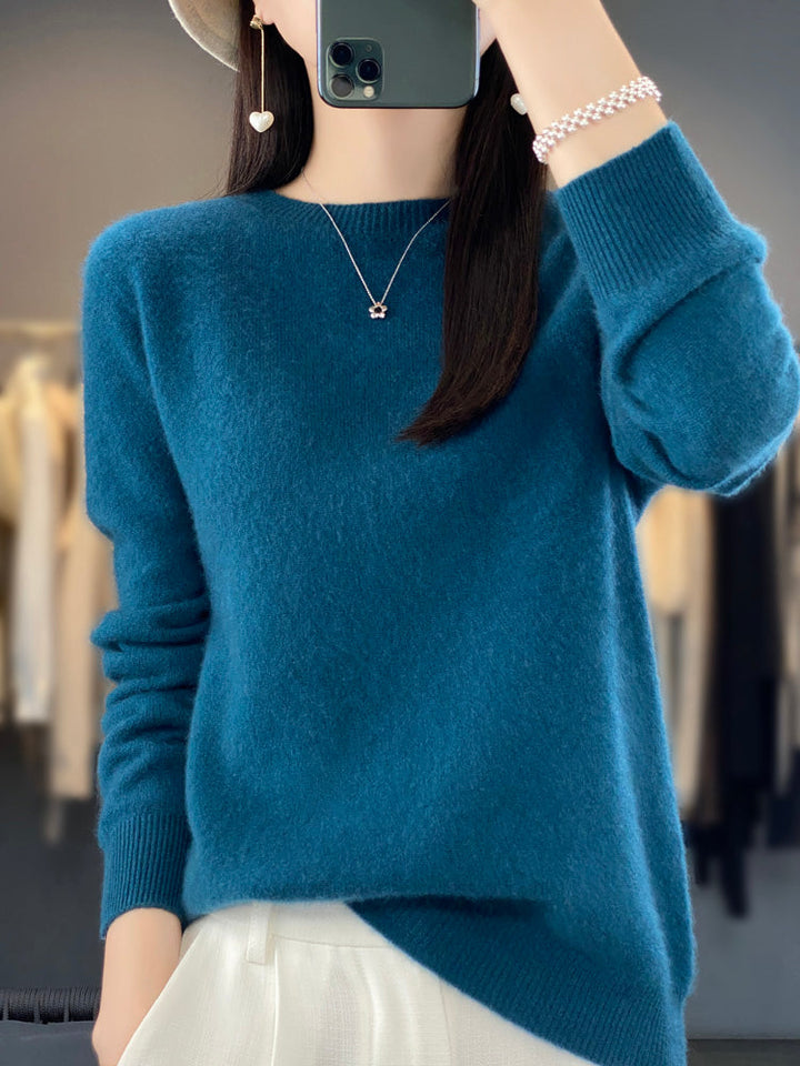 Astrid | Pull chaud et élégant pour les jours d’hiver