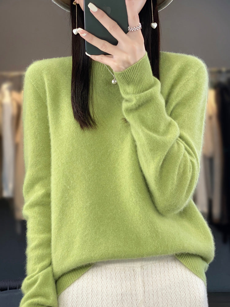 Astrid | Pull chaud et élégant pour les jours d’hiver