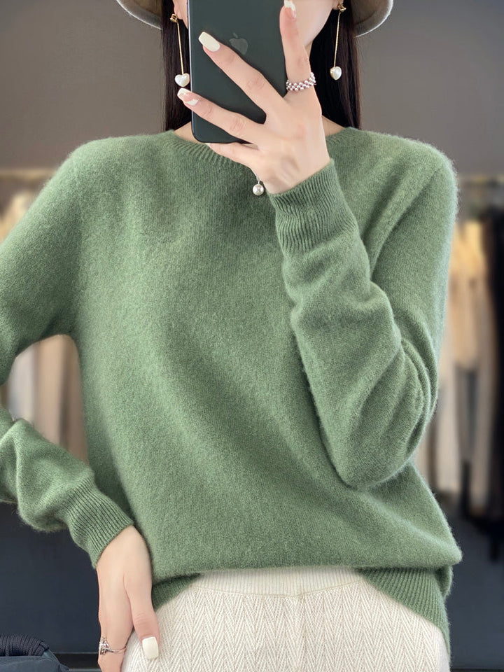 Astrid | Pull chaud et élégant pour les jours d’hiver