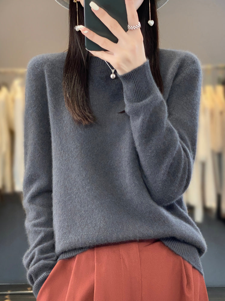 Astrid | Pull chaud et élégant pour les jours d’hiver