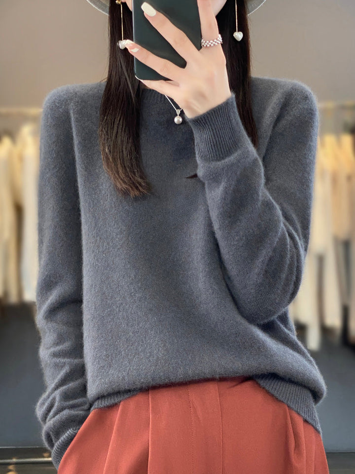 Astrid | Pull chaud et élégant pour les jours d’hiver