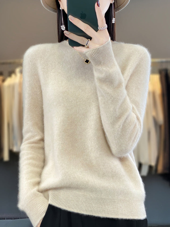 Astrid | Pull chaud et élégant pour les jours d’hiver