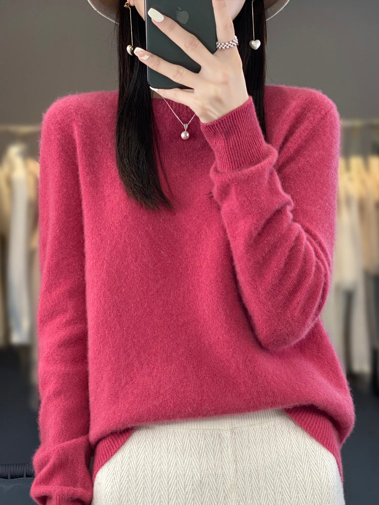 Astrid | Pull chaud et élégant pour les jours d’hiver