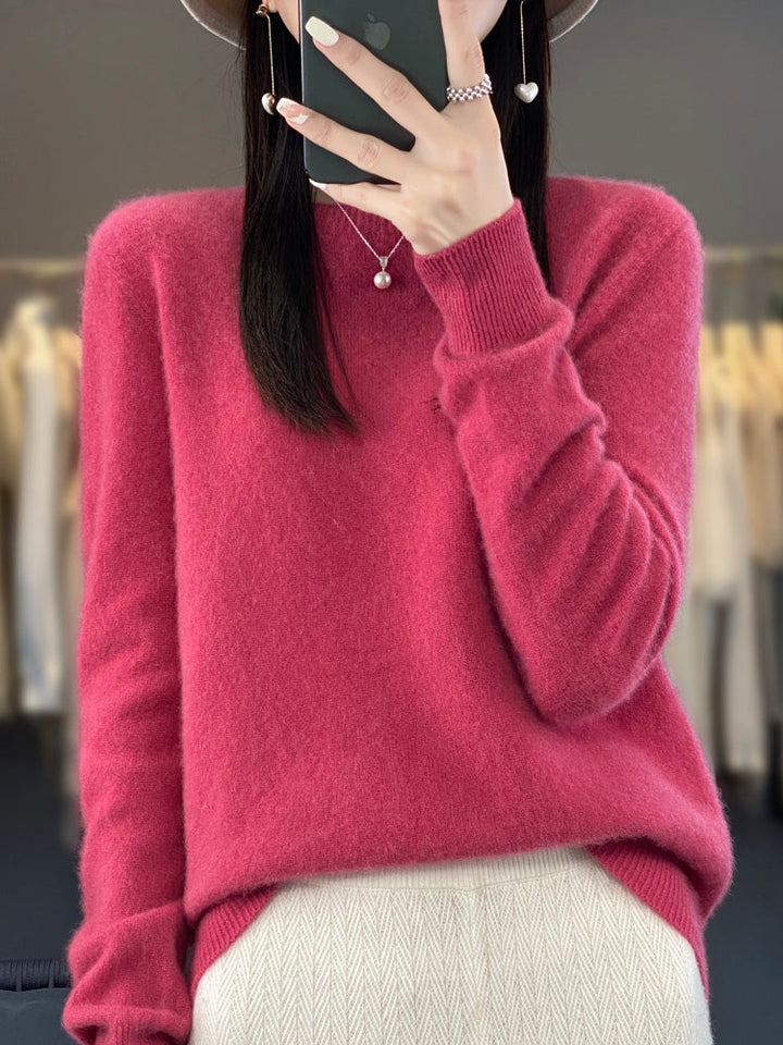 Astrid | Pull chaud et élégant pour les jours d’hiver