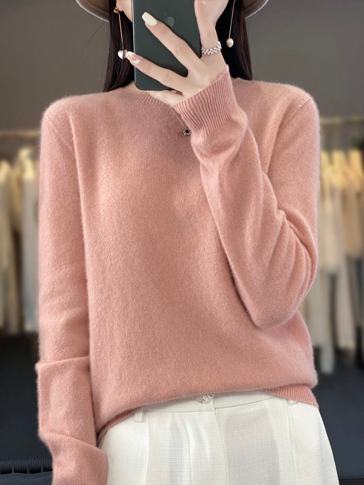 Astrid | Pull chaud et élégant pour les jours d’hiver